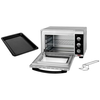 Kalorik OT 2011 SR stolná rúra, strieborná