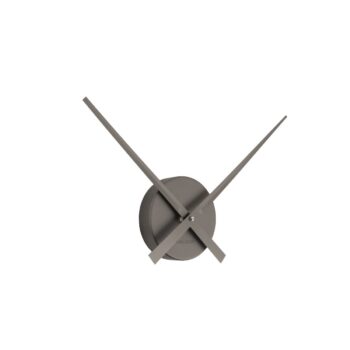 Karlsson 4348GY dizajnové nástenné hodiny sivá, pr. 48 cm