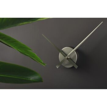 Karlsson 4348GY dizajnové nástenné hodiny sivá, pr. 48 cm