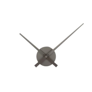 Karlsson 4348GY dizajnové nástenné hodiny sivá, pr. 48 cm