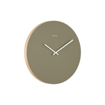 Karlsson 5922MG dizajnové nástenné hodiny 31 cm