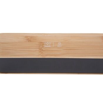 Karlsson 5931 dizajnový LED budík/hodiny 19 cm
