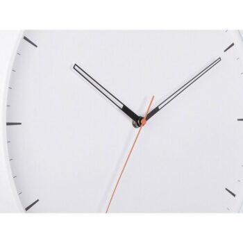 Karlsson 5940WH dizajnové nástenné hodiny 40 cm