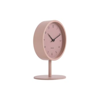 Karlsson 5951PI dizajnové stolné hodiny 23 cm
