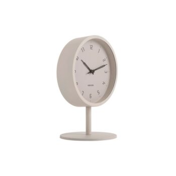 Karlsson 5951WG dizajnové stolné hodiny 23 cm