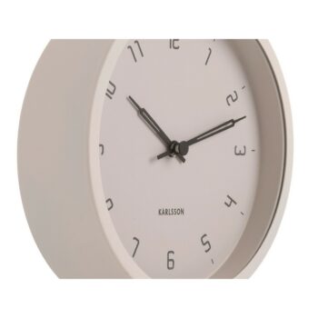 Karlsson 5951WG dizajnové stolné hodiny 23 cm