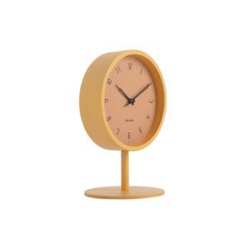 Karlsson 5951YE dizjanové stolné hodiny 23 cm