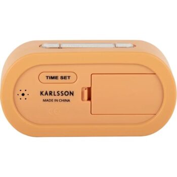 Karlsson KA5753LO stolné digitálne hodiny/budík