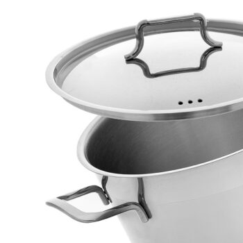 Kastról s pokrievkou ORION ANETT 9.5L nerez