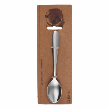 Set kávových lyžičiek Basic Alpha ponúka krásny jemný dizajn spoločne s vysokou kvalitou línie Master Chef, ktorú určite oceníte pri každodennom stolovaní. Set obsahuje: 2 x kávová lyžička