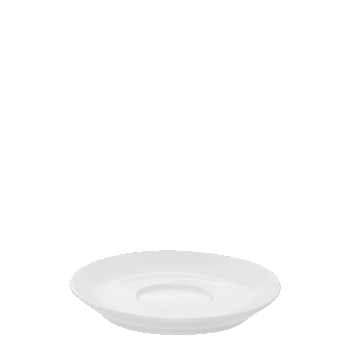 Porcelánová podšálka v minimalistickom dizajne je vhodná pre všetky príležitosti spojené so stolovaním. Tento porcelán ocenia nároční zákazníci v každej domácnosti.