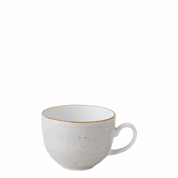 Spestrite si servírovanie kávy výnimočným porcelánom. Napríklad aj touto farebnou šálkou z línie Hotel Inn Chic color s ručne maľovanými stenami. Každý kus je originál, ktorý aj všedný stereotyp pri káve premení na nenapodobiteľný zážitok.