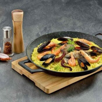 Kela Paella panvica s nepriľnavým povrchom STELLA NOVA, 36 cm
