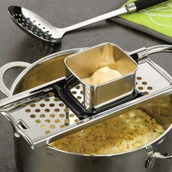 Kela Struhadlo na halušky nerez 18/8