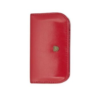 Kellermann 9204 MC RED dámska sada na manikúru, červená