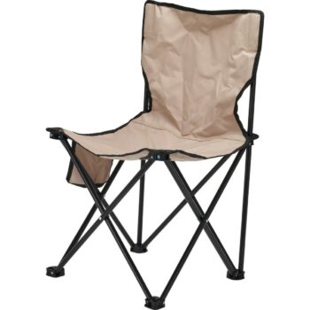 Kempingový set stoličiek so stolíkom 3 ks