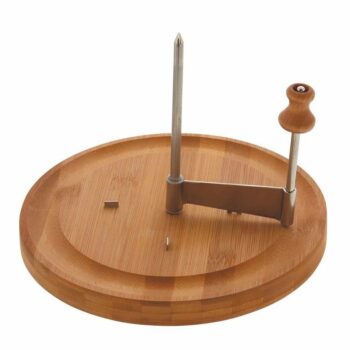 Kesper 58620 Krájač na syr Tete de Moine, pr. 22 cm