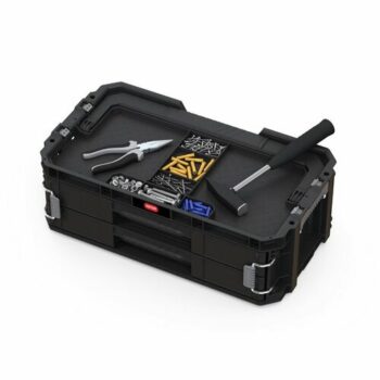 Keter Kufor s 2 zásuvkami Connect 250037
