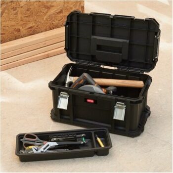 Keter Kufr Connect Tool box