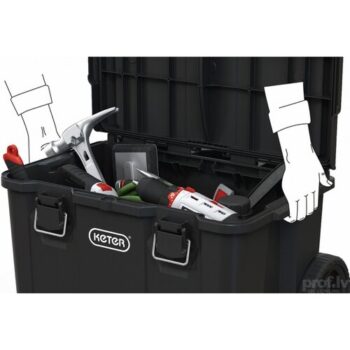 Keter Stack’N’Roll Mobile cart