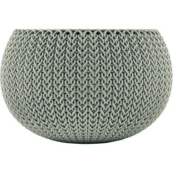 Keter Závesný kvtináč Cozies S béžová, 3,2 l, 28 x 18 cm