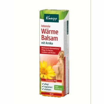 Kneipp Hrejivý balzam s arnikou