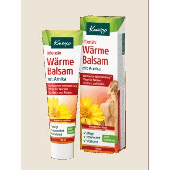 Kneipp Hrejivý balzam s arnikou
