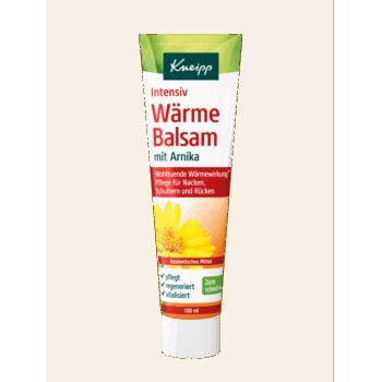 Kneipp Hrejivý balzam s arnikou