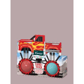 Kneipp Kúpeľová bomba Turbo Truck