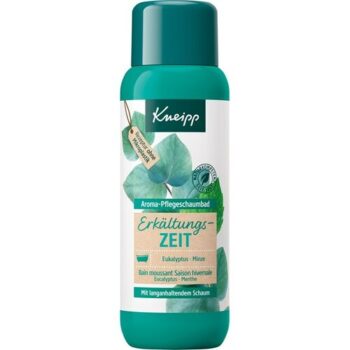 Kneipp Pena do kúpeľa Eukalyptus EU, 400 ml