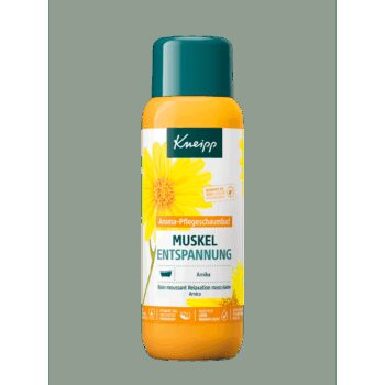 Kneipp Pena do kúpeľa Svaly a kĺby