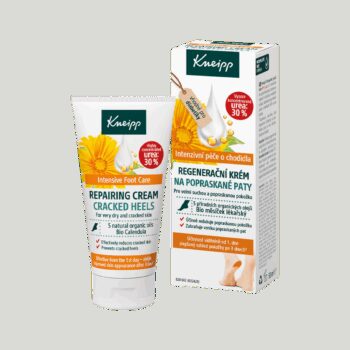 Kneipp Regeneračný krém na popraskané päty, 50 ml