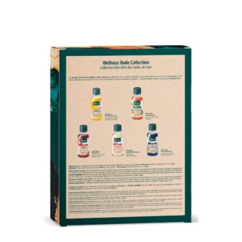 Kneipp Sada olejov do kúpeľa 5 x 20 ml