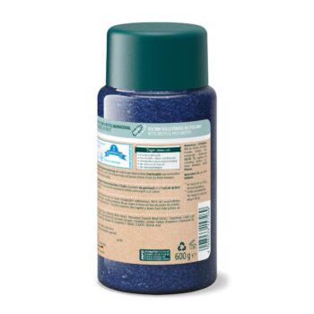Kneipp Soľ do kúpeľa Deep Relaxation, 600 g