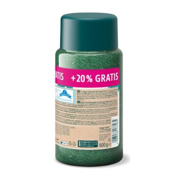 Kneipp Soľ do kúpeľa Goodbye Stress, 600 g