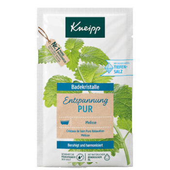 Kneipp Soľ do kúpeľa Pure Relaxation, 60 g