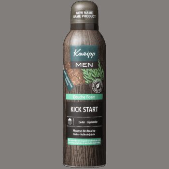 Kneipp Sprchová pena Kick Start, 200 ml