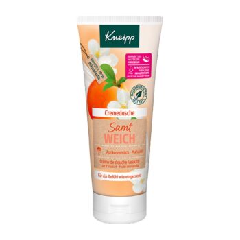 Kneipp Sprchový gél As soft as velvet, 200 ml