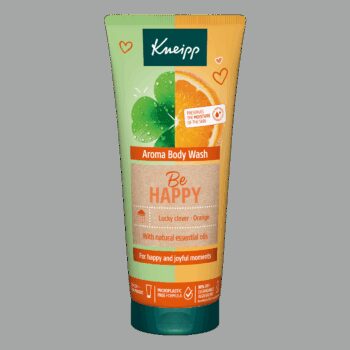 Kneipp Sprchový gel Feel Happy & Free, 200 ml