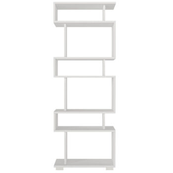 Knižnica Blok White