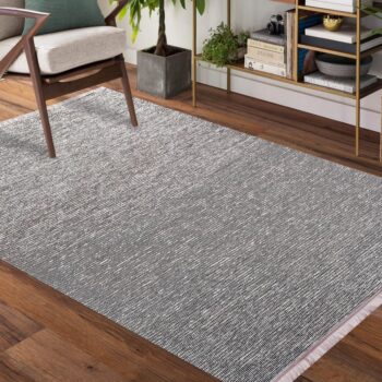 Koberec Diamond 02 v svetloružovej farbe Šírka: 160 cm  | Dĺžka: 230 cm