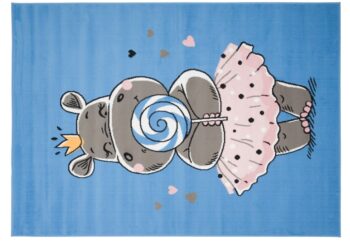 Koberec do detskej izby s hrošíkom Šírka: 160 cm | Dĺžka: 220 cm