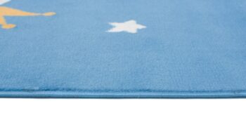 Koberec do detskej izby s labuťou Šírka: 80 cm | Dĺžka: 150 cm