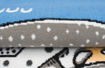 Koberec do detskej izby s medvedíkom Šírka: 140 cm | Dĺžka: 200 cm