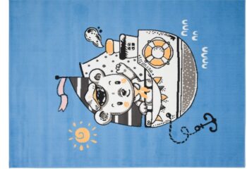 Koberec do detskej izby s medvedíkom Šírka: 140 cm | Dĺžka: 200 cm