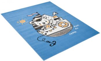 Koberec do detskej izby s medvedíkom Šírka: 80 cm | Dĺžka: 150 cm