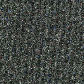 Koberec metráž New Techno 3547 zelené, na mieru, šíře 4m, zelená, ab (mriežka), chodba / predsieň