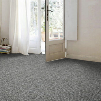 Koberec metráž Orion 9299, na mieru, šíře 4m,5m, šedá, filc, chodba / predsieň