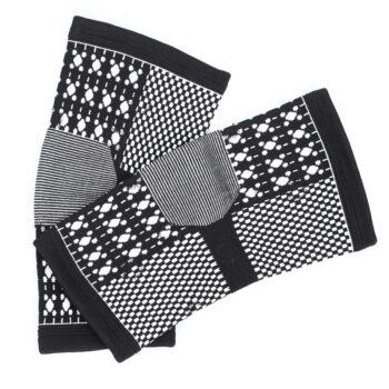 Kolenný návlek s magnetmi, XL, XL