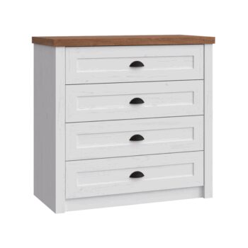Komoda PROVANCE K4, sosna andersen